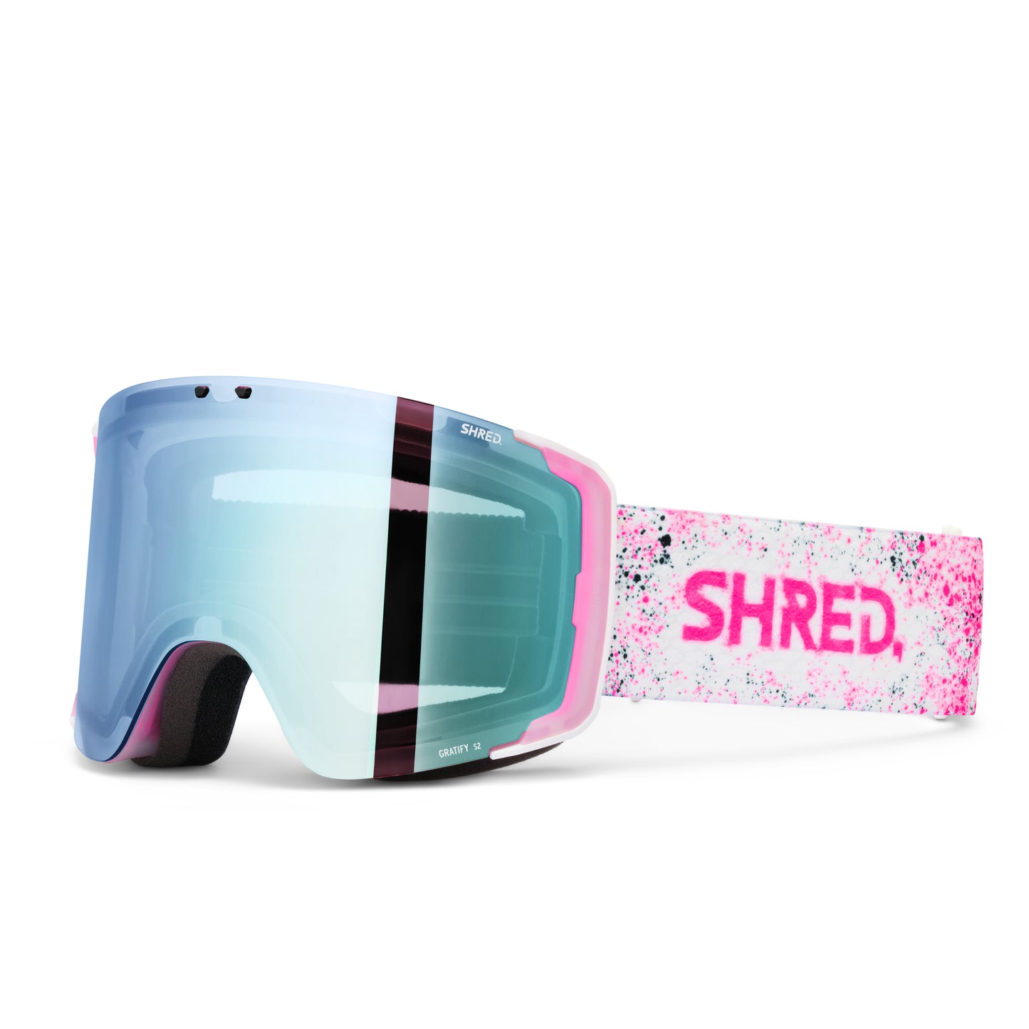 TEST SHRED (9883923841353)