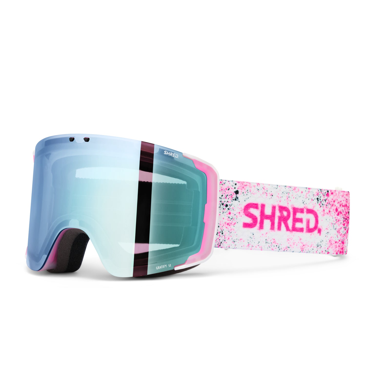 TEST SHRED (9883923841353)